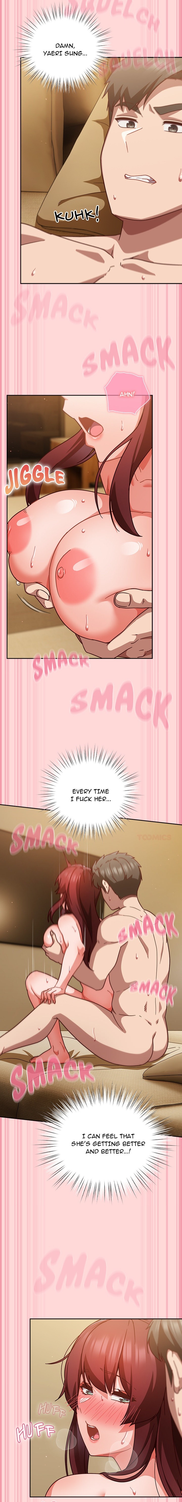 Let’s Play Hooky - Chapter 33 Page 17