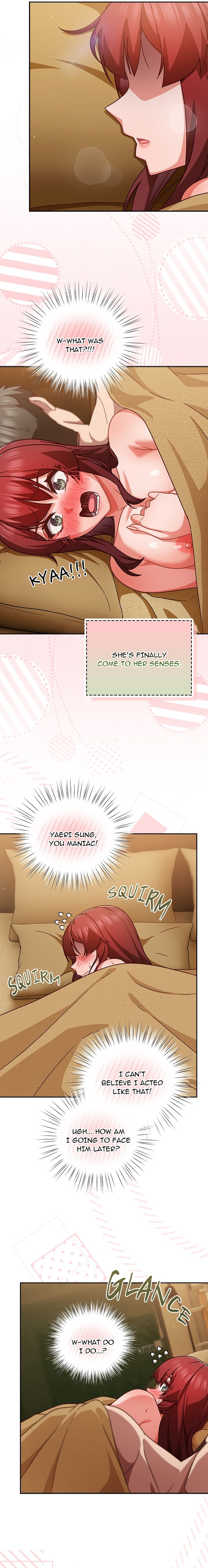 Let’s Play Hooky - Chapter 34 Page 15