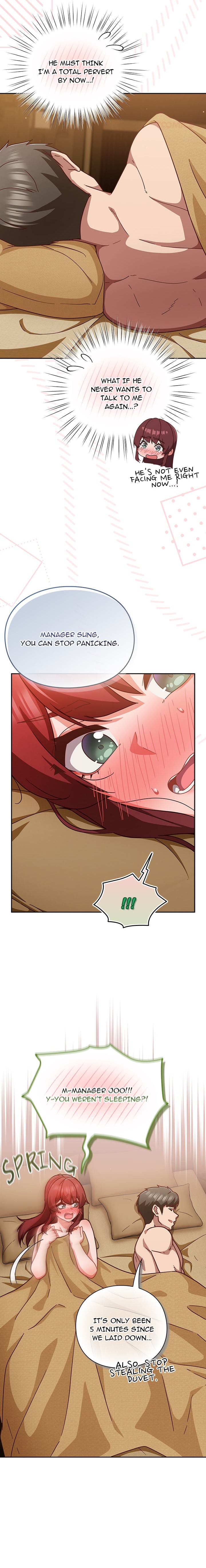 Let’s Play Hooky - Chapter 34 Page 16