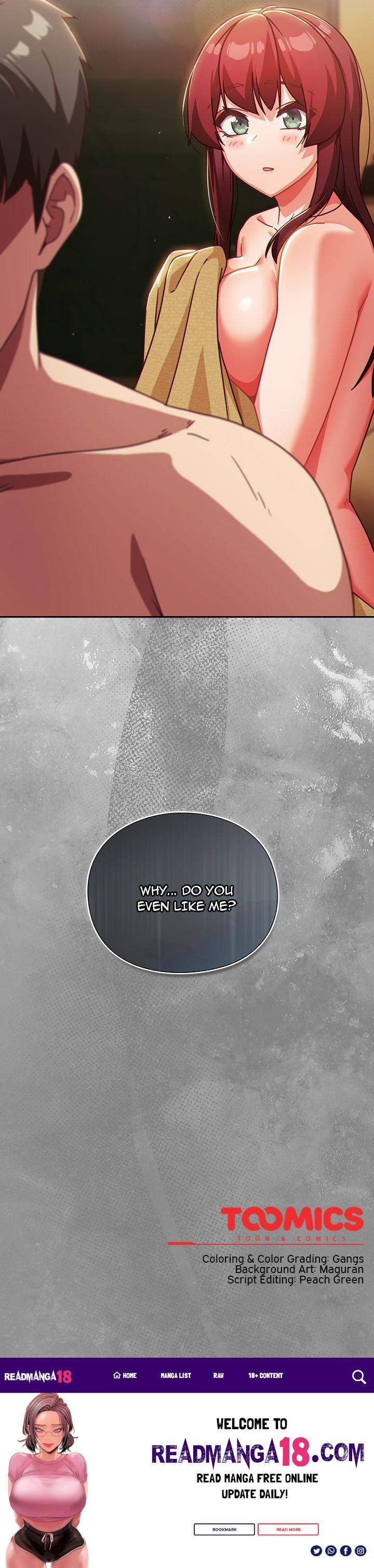 Let’s Play Hooky - Chapter 34 Page 21