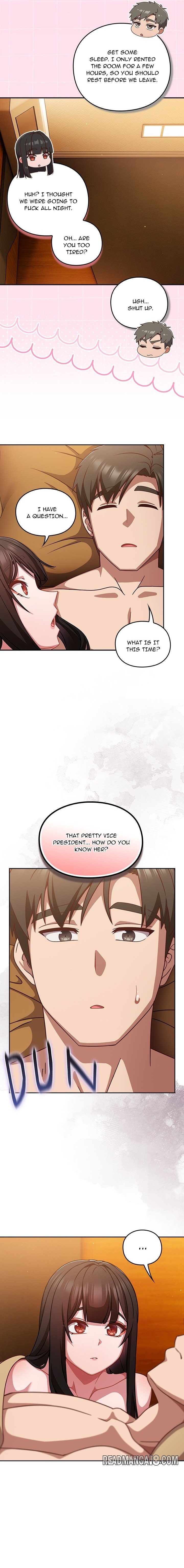 Let’s Play Hooky - Chapter 41 Page 10