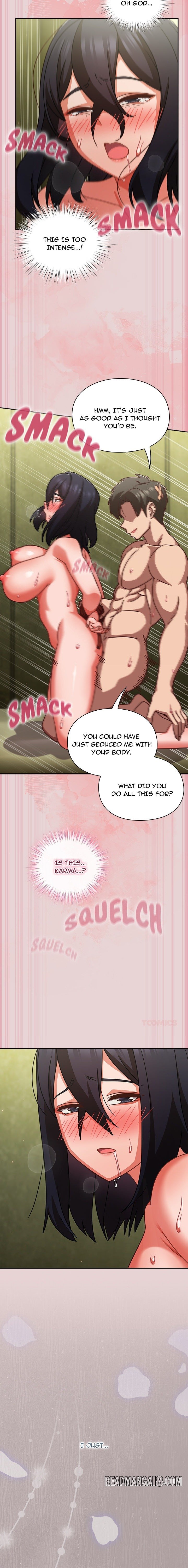 Let’s Play Hooky - Chapter 46 Page 12