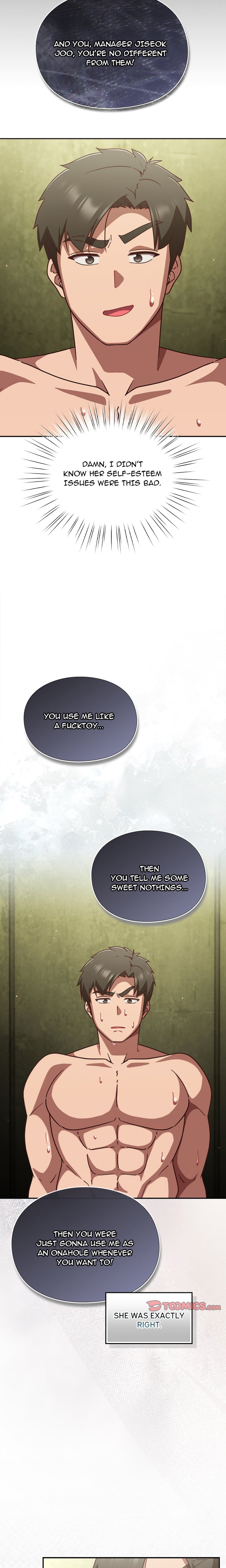 Let’s Play Hooky - Chapter 48 Page 14