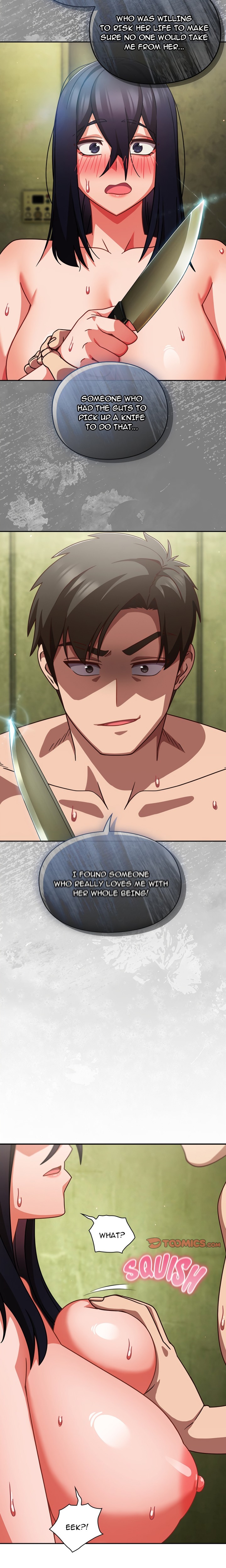 Let’s Play Hooky - Chapter 48 Page 23