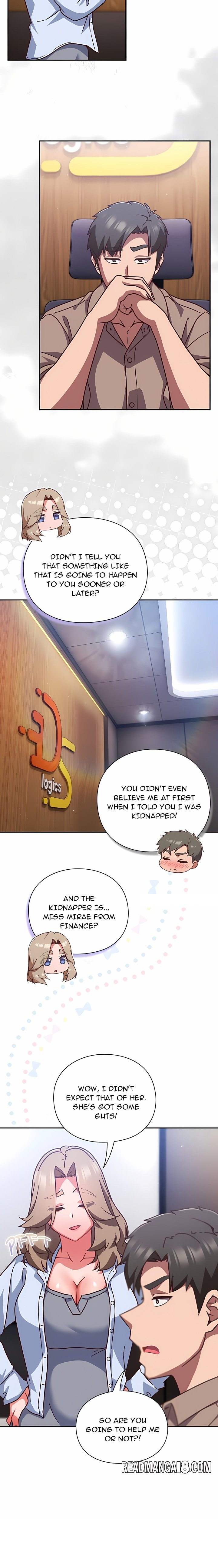 Let’s Play Hooky - Chapter 50 Page 12