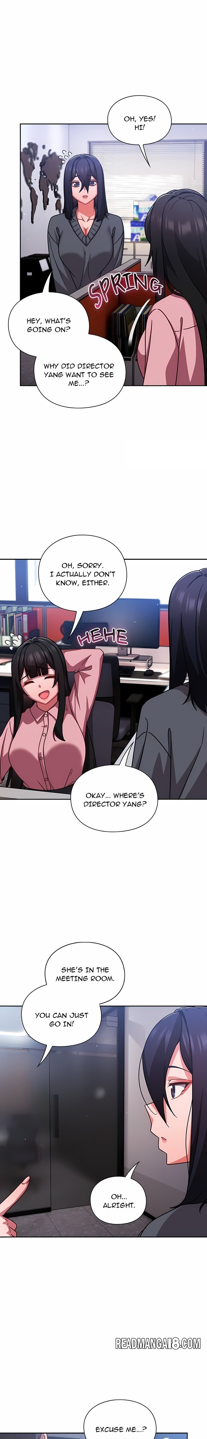 Let’s Play Hooky - Chapter 50 Page 19