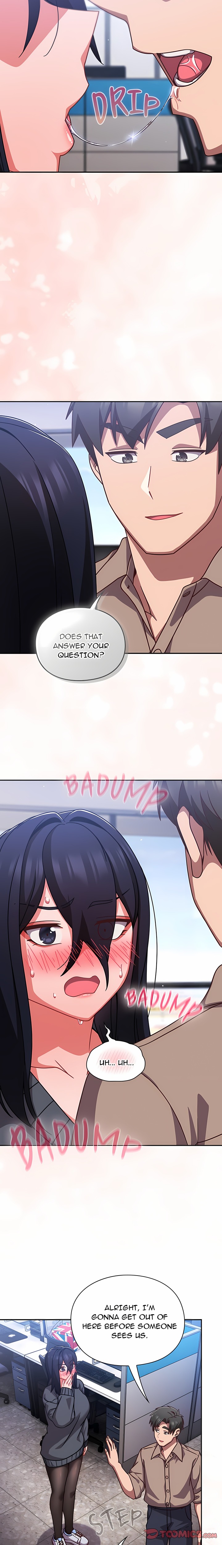 Let’s Play Hooky - Chapter 50 Page 6