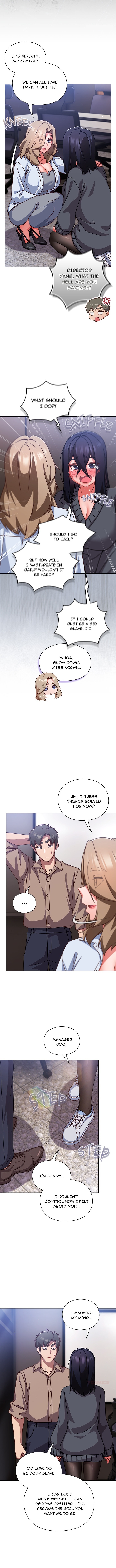 Let’s Play Hooky - Chapter 51 Page 10