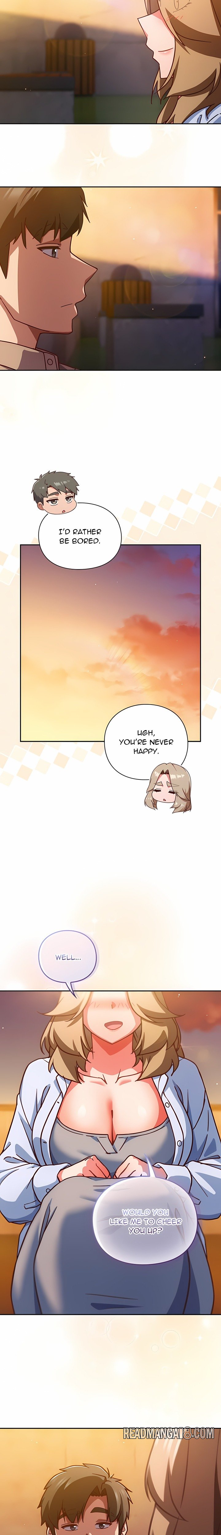 Let’s Play Hooky - Chapter 52 Page 19