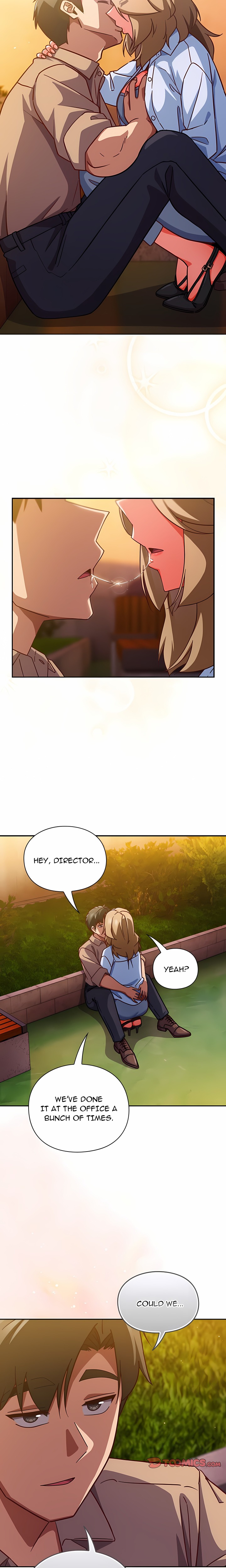 Let’s Play Hooky - Chapter 52 Page 23
