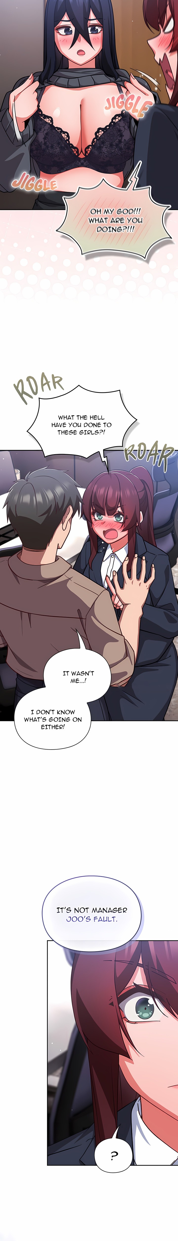 Let’s Play Hooky - Chapter 52 Page 7