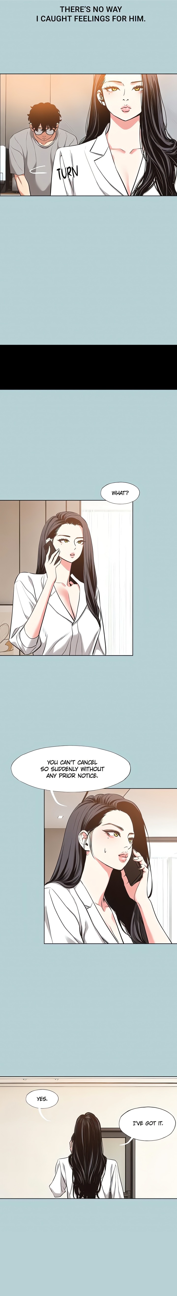 Not Interested - Chapter 12 Page 10