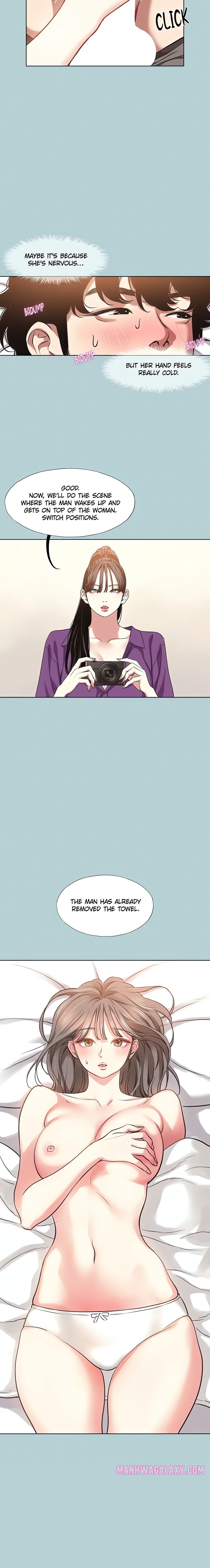 Not Interested - Chapter 14 Page 10