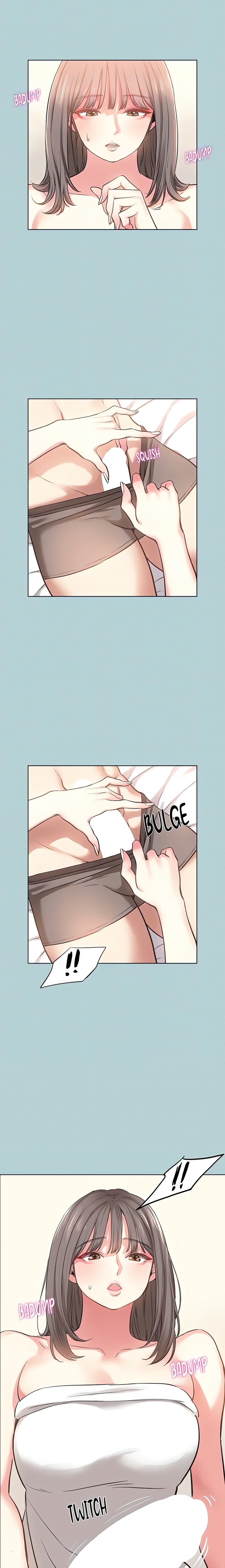 Not Interested - Chapter 14 Page 8