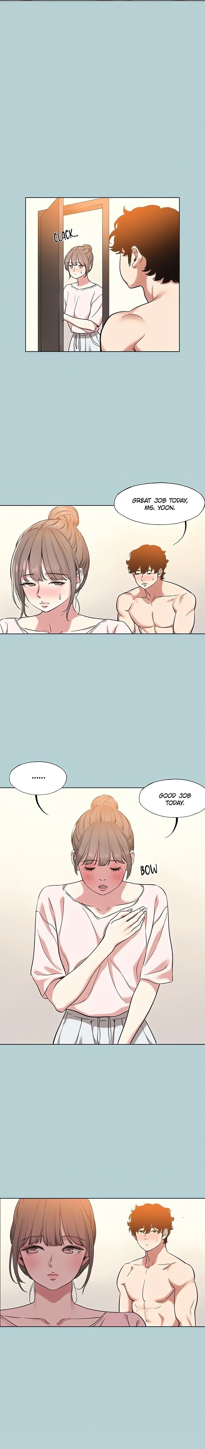 Not Interested - Chapter 15 Page 11