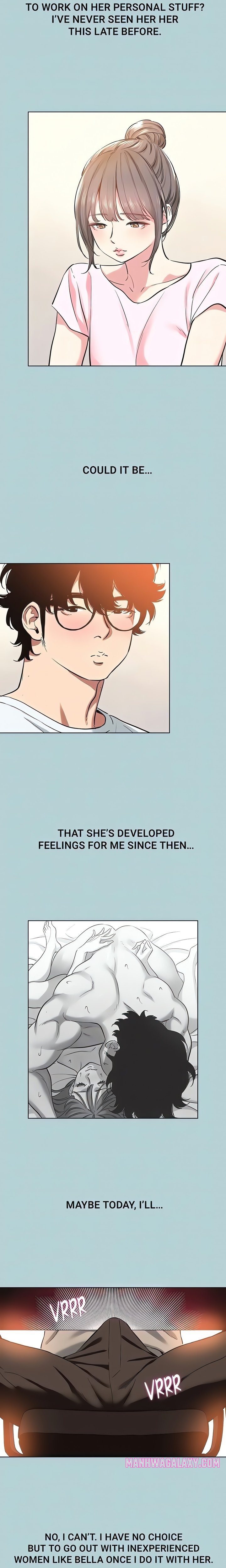 Not Interested - Chapter 16 Page 13