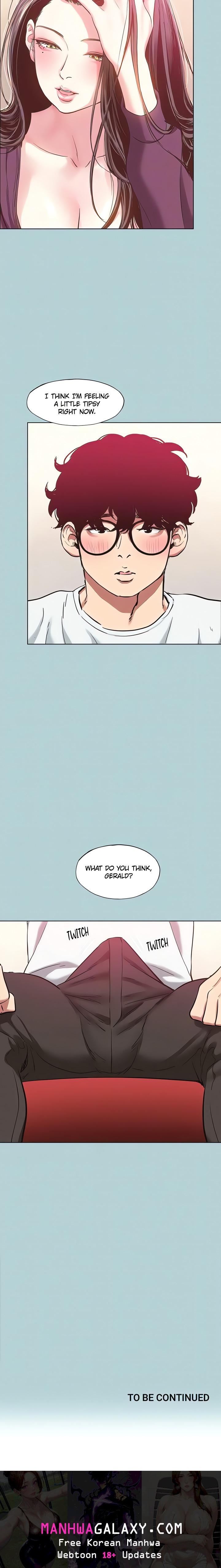 Not Interested - Chapter 17 Page 16