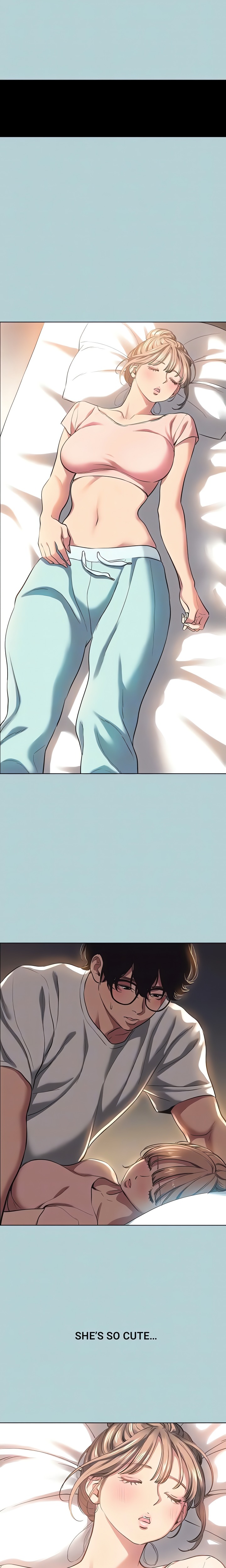 Not Interested - Chapter 17 Page 8