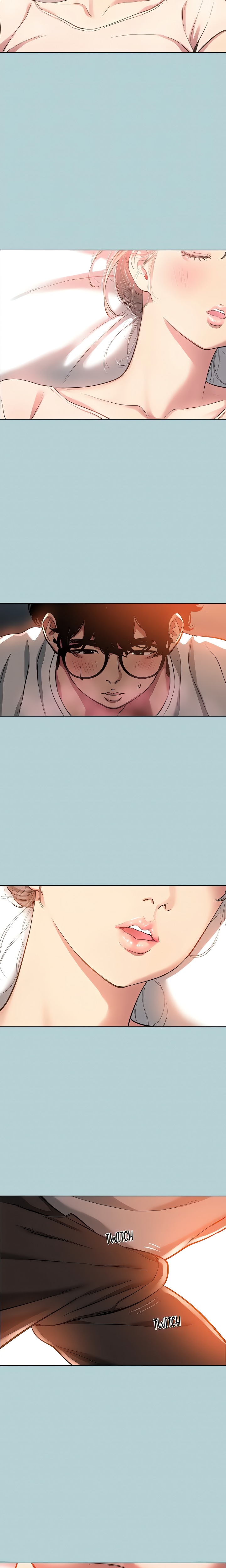 Not Interested - Chapter 17 Page 9