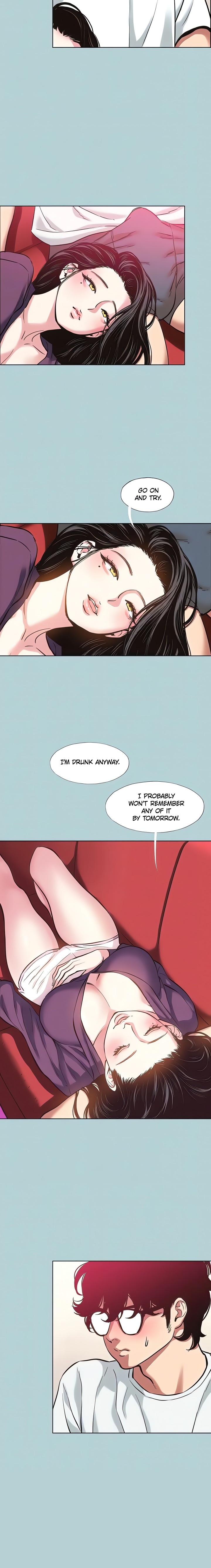 Not Interested - Chapter 18 Page 6