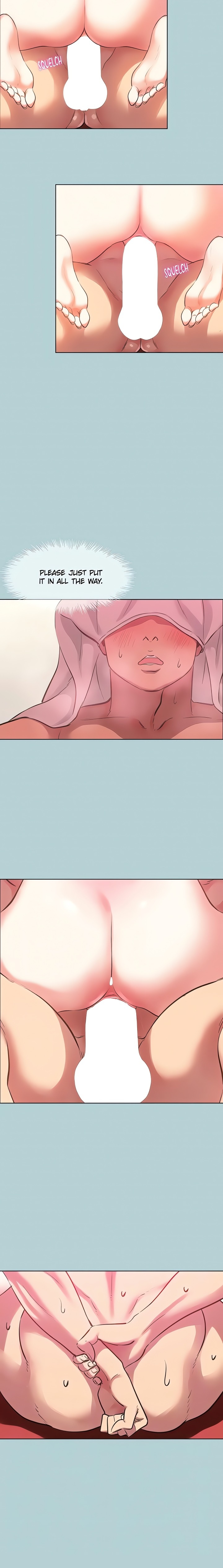 Not Interested - Chapter 19 Page 13