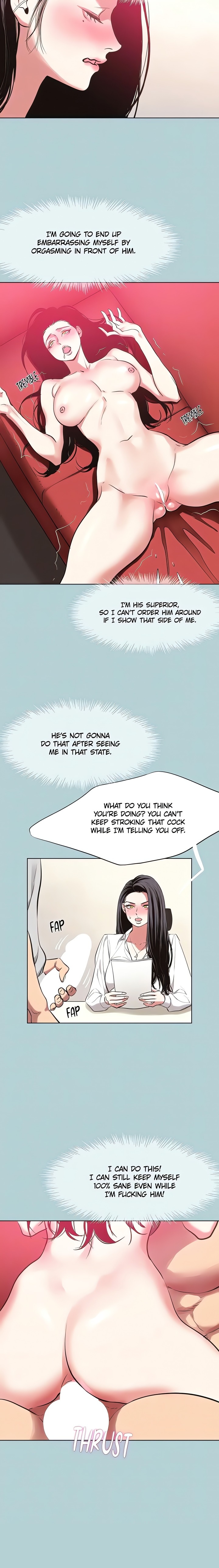 Not Interested - Chapter 19 Page 15