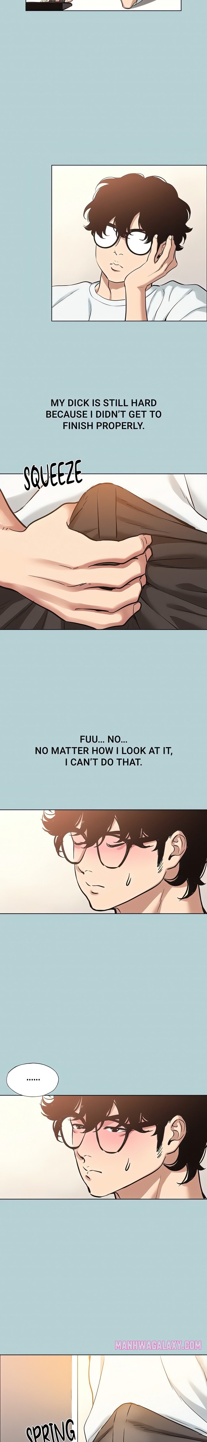 Not Interested - Chapter 20 Page 11