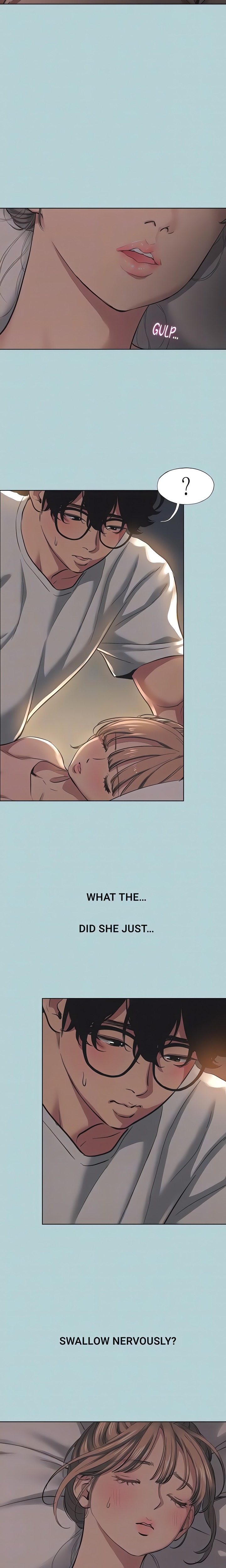 Not Interested - Chapter 20 Page 16