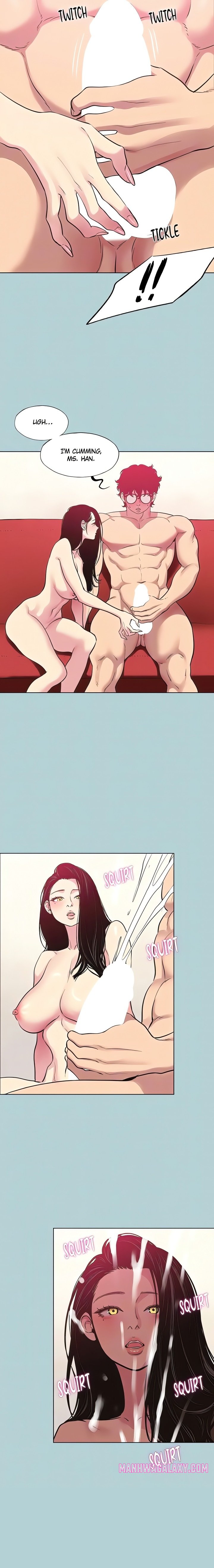 Not Interested - Chapter 20 Page 6