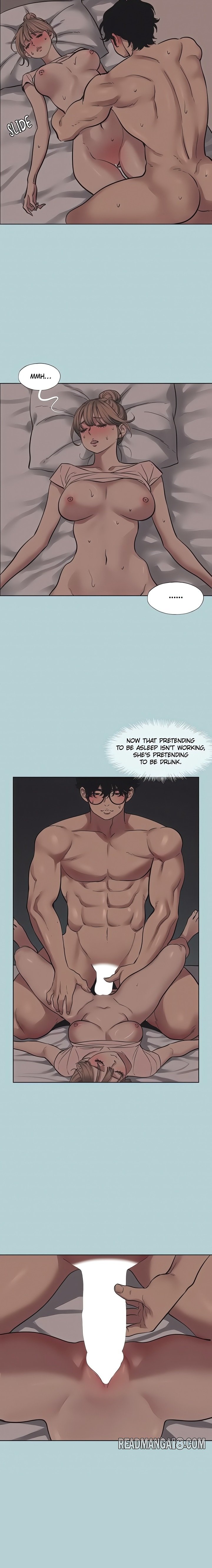 Not Interested - Chapter 22 Page 10