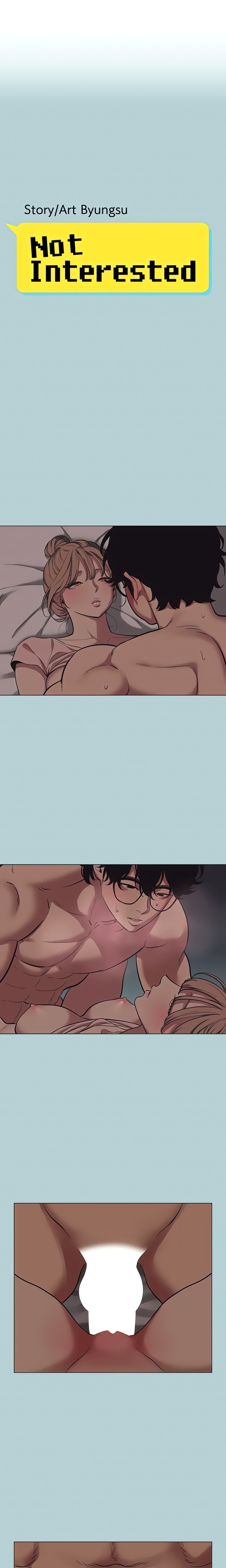 Not Interested - Chapter 23 Page 1