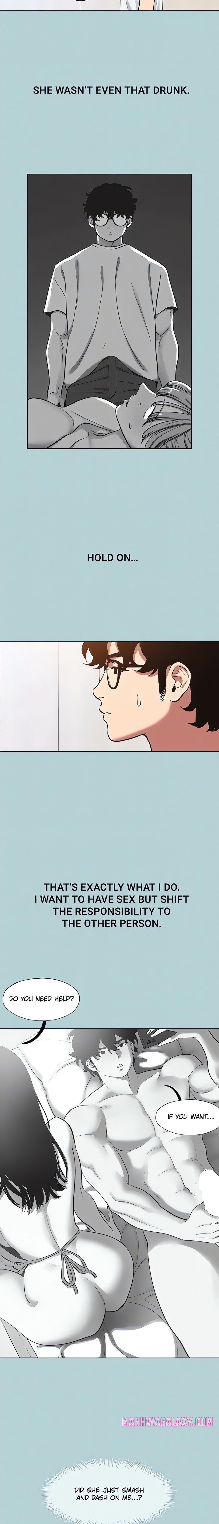 Not Interested - Chapter 23 Page 15