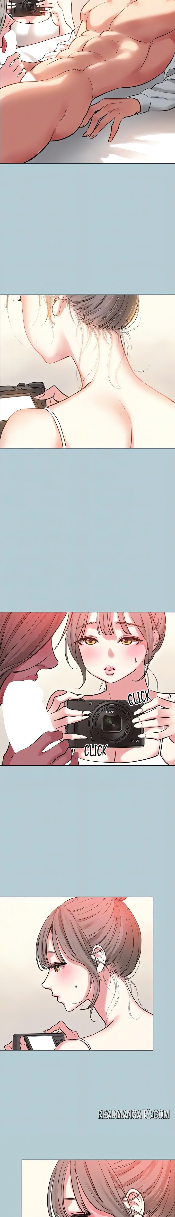 Not Interested - Chapter 27 Page 8