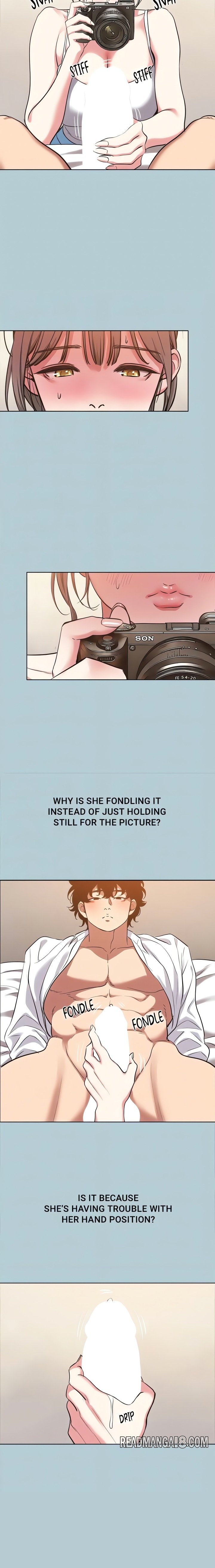 Not Interested - Chapter 28 Page 13