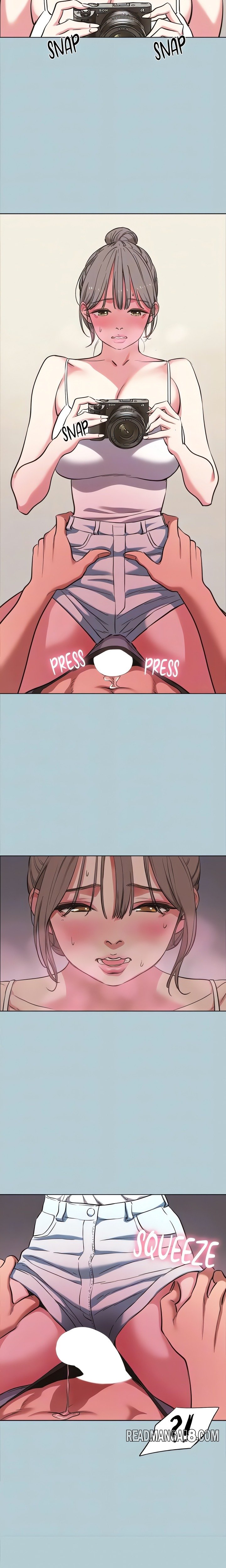 Not Interested - Chapter 28 Page 16