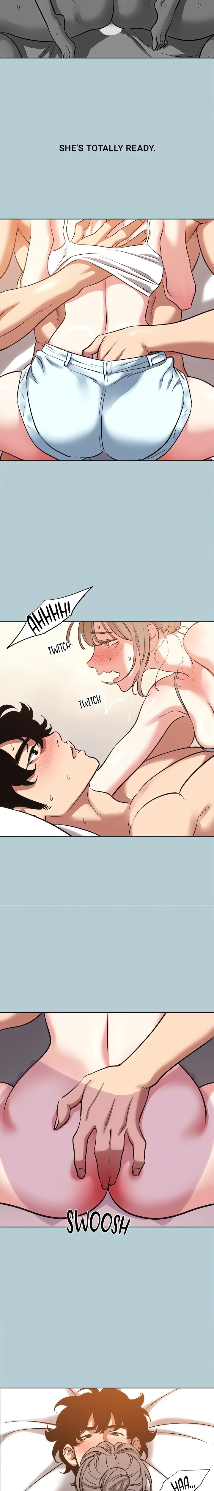 Not Interested - Chapter 29 Page 3