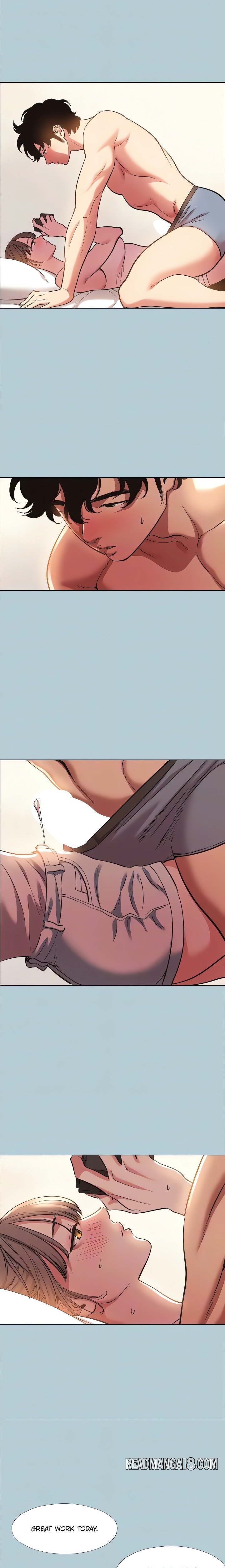 Not Interested - Chapter 29 Page 6