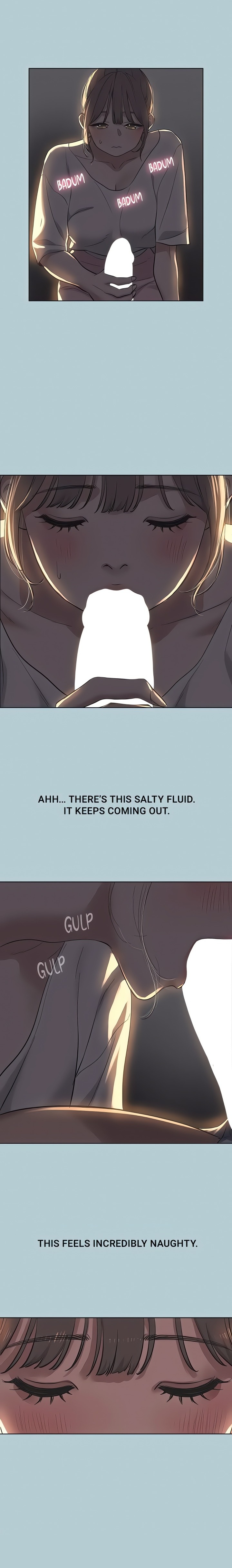 Not Interested - Chapter 30 Page 10