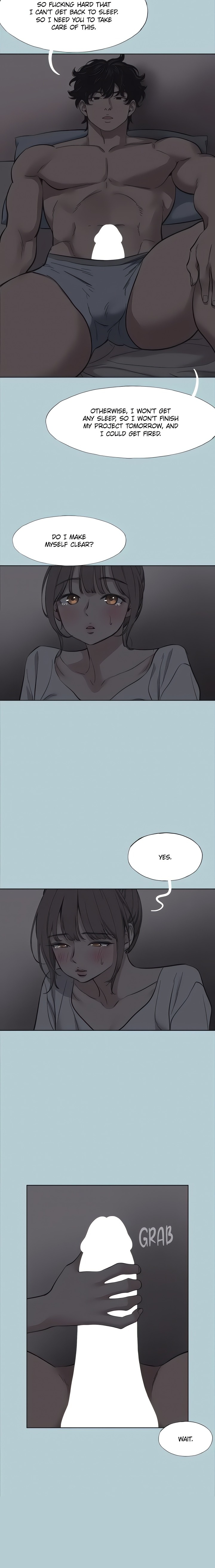 Not Interested - Chapter 31 Page 10