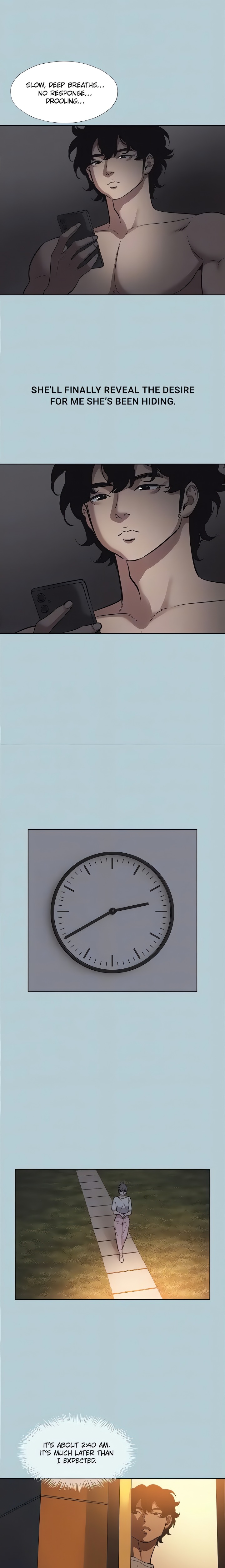 Not Interested - Chapter 31 Page 5