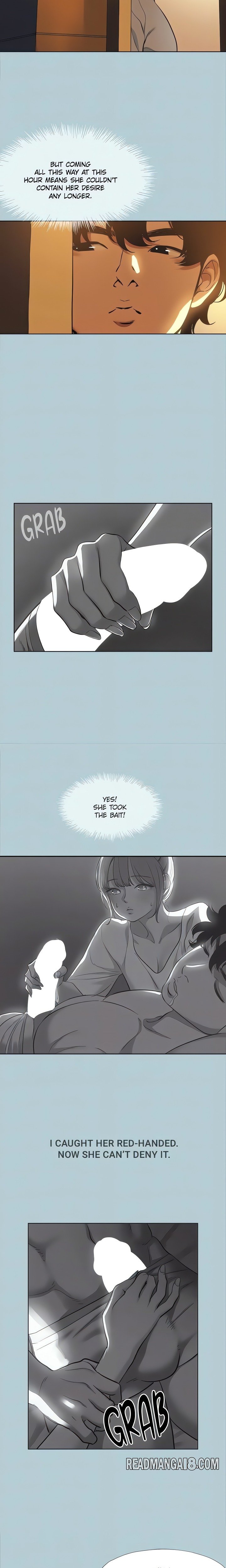 Not Interested - Chapter 31 Page 6