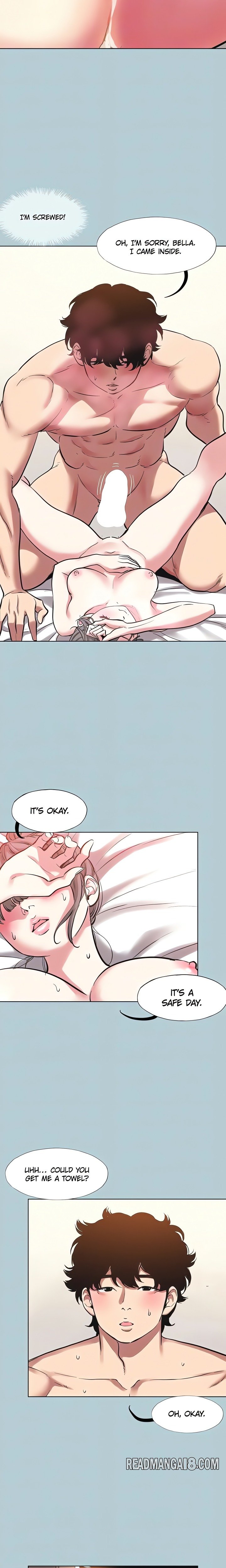 Not Interested - Chapter 33 Page 14