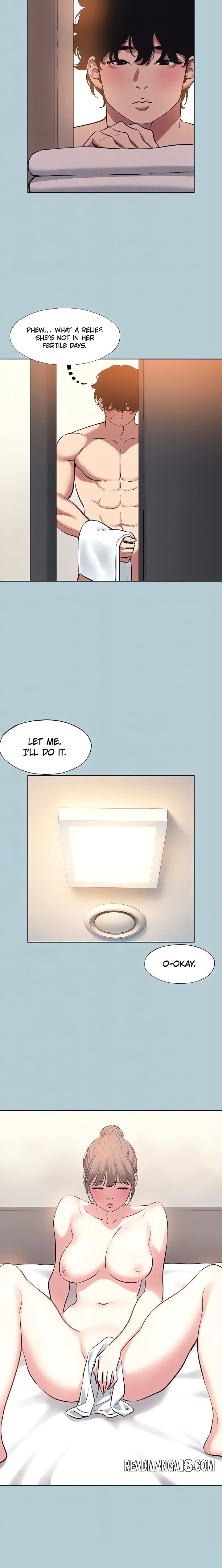 Not Interested - Chapter 33 Page 15