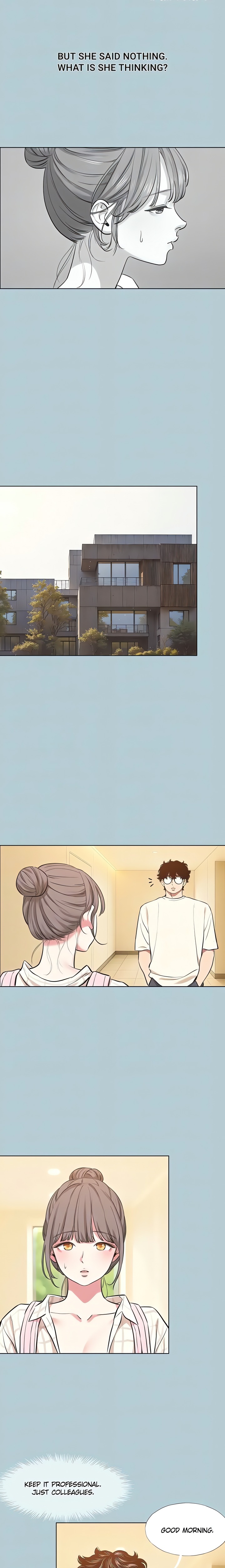 Not Interested - Chapter 34 Page 6