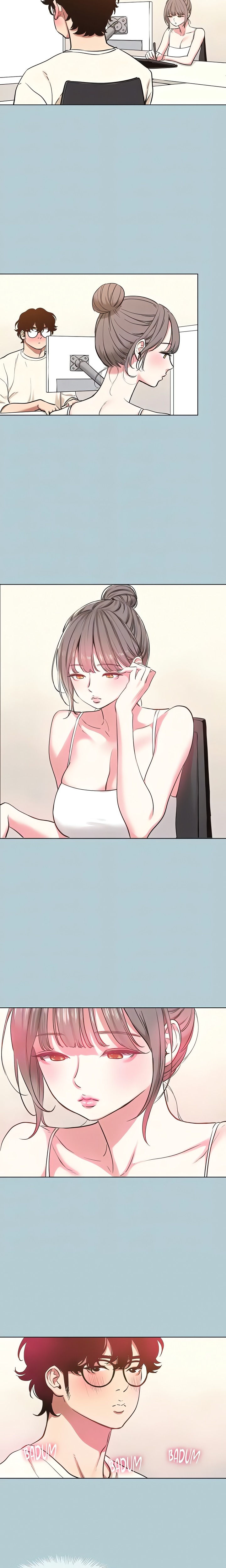 Not Interested - Chapter 34 Page 8