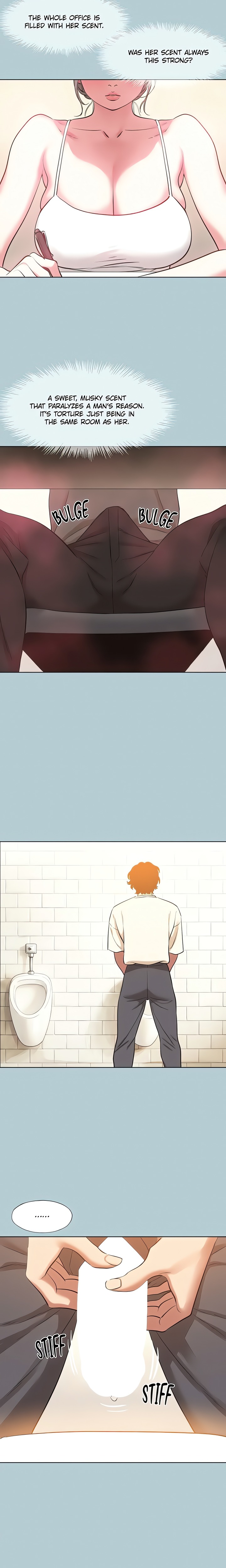 Not Interested - Chapter 34 Page 9