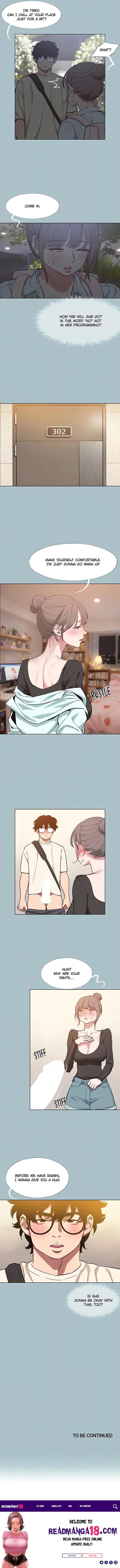 Not Interested - Chapter 37 Page 11