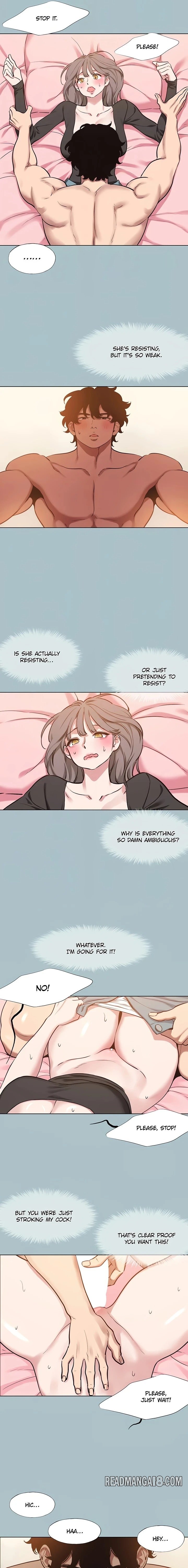 Not Interested - Chapter 38 Page 7