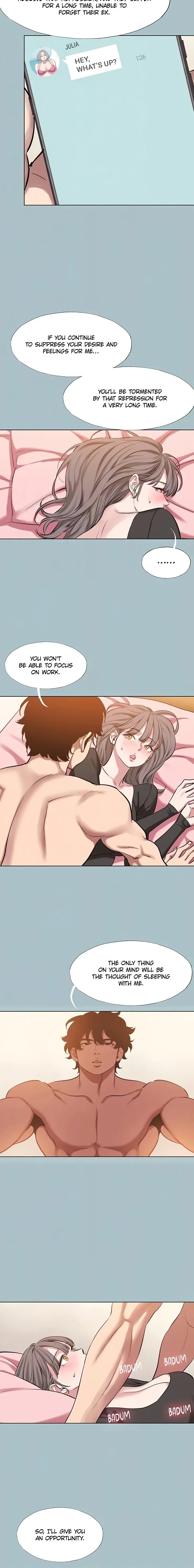 Not Interested - Chapter 39 Page 6