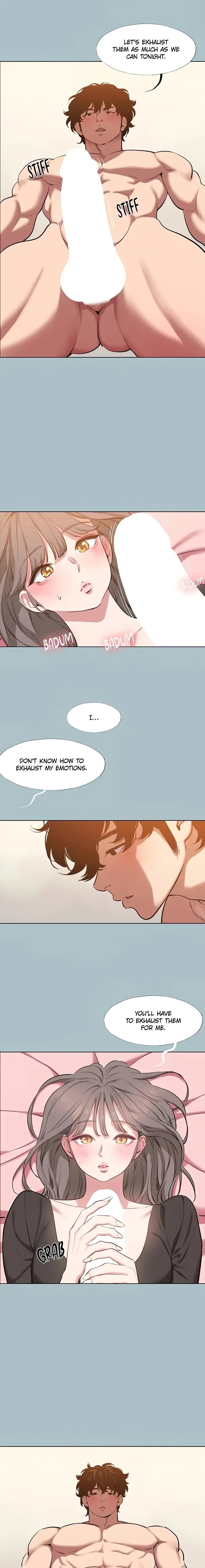 Not Interested - Chapter 39 Page 9